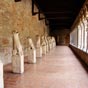 Gargouilles du couvent des Cordeliers dans le clotre du muse des Augustins.
