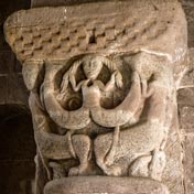 Chapelle Saint Pierre de Bessuejouls (Chemin du Puy en Velay)