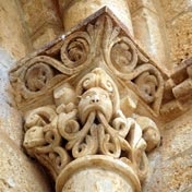 Eglise San Martin de Fromista (camino Frances)