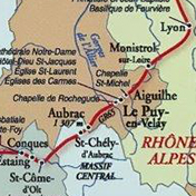 Chemin du Puy en Velay