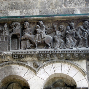 Via Podiensis::Eglise St Pierre de Bessuejouls