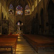 Via Podiensis::Eglise Saint-Pierre de Condom