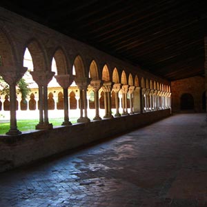 Via Podiensis::En arrivant vers Aire sur l'Adour...