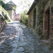 Via Podiensis::Entre Aroue et Ostabat