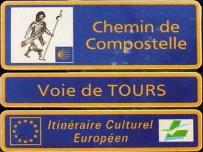 LE CHEMIN DE TOURS: VIA TURONENSIS