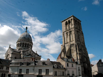 LE CHEMIN DE TOURS: VIA TURONENSIS